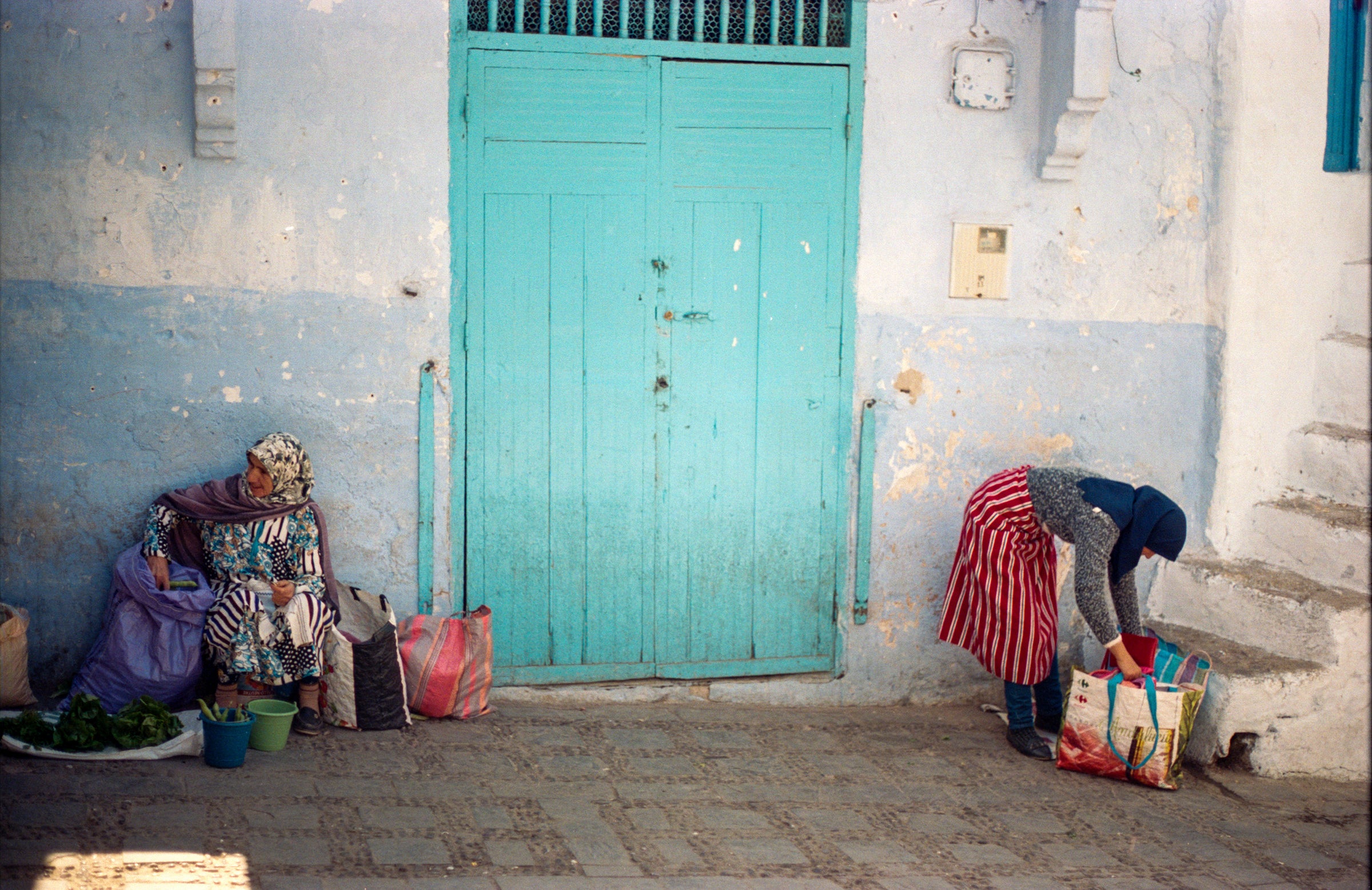 Women Vendors