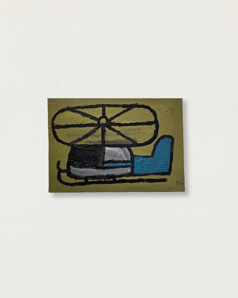Helikopter