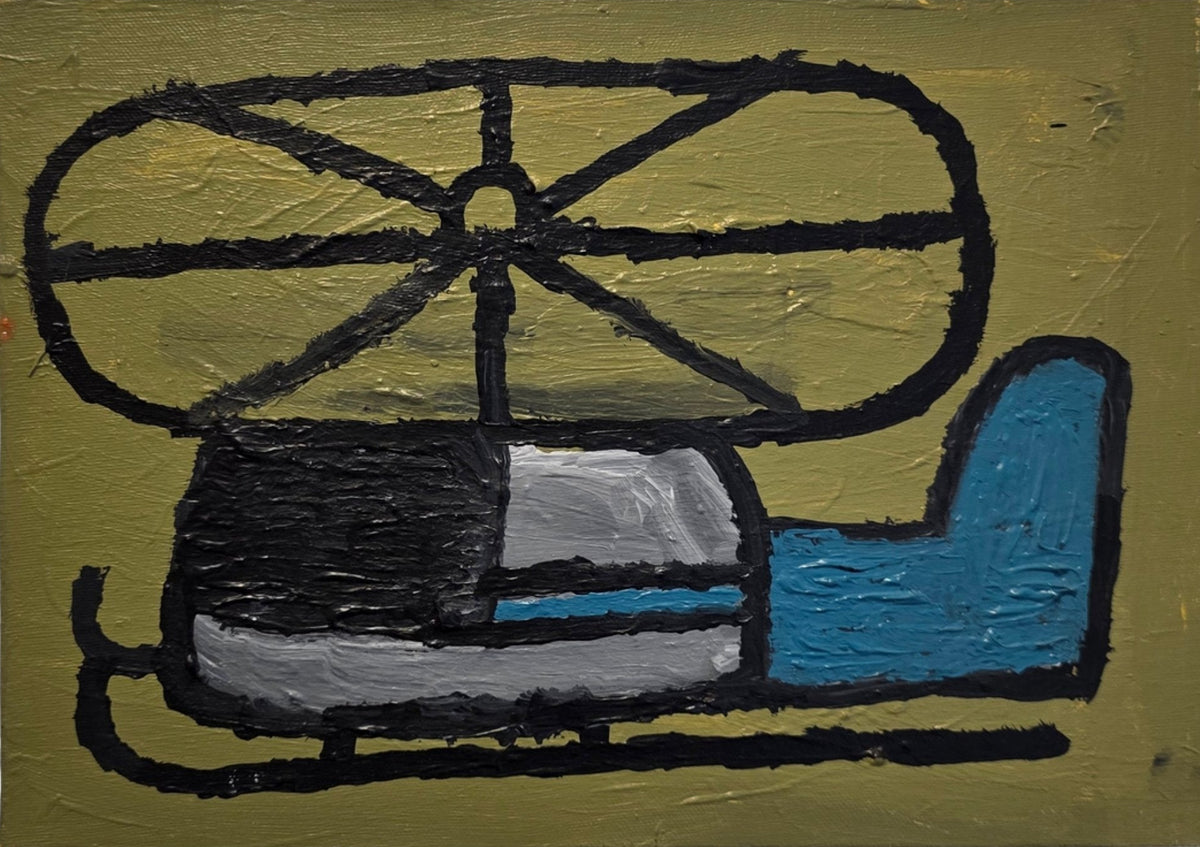Helikopter