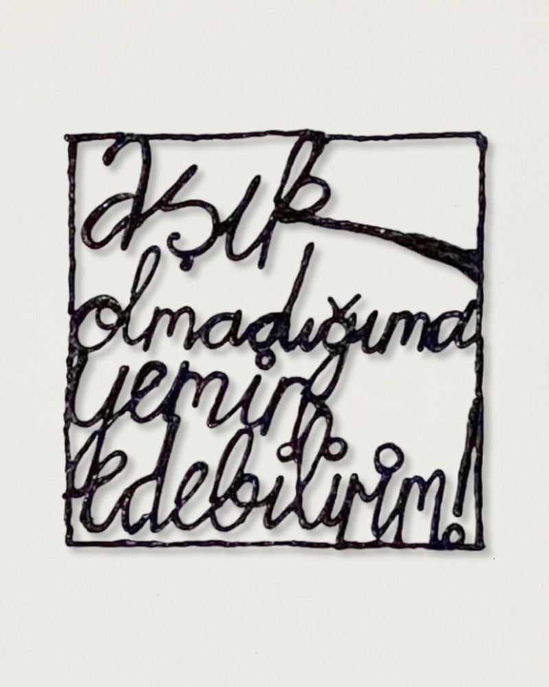 Aşık Olmadığıma Yemin Edebilirim!