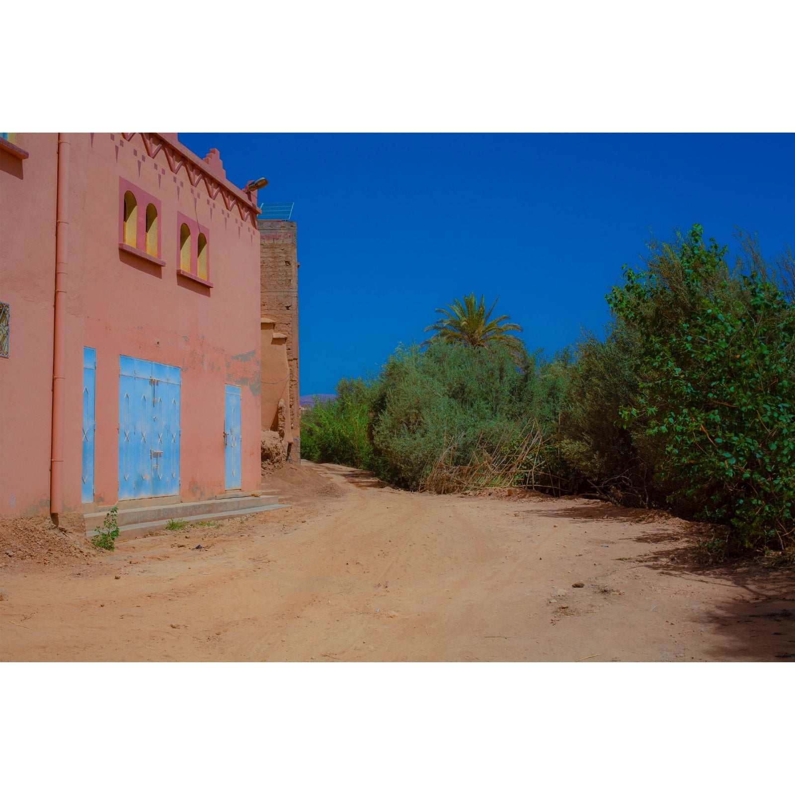 hotel in morocco
