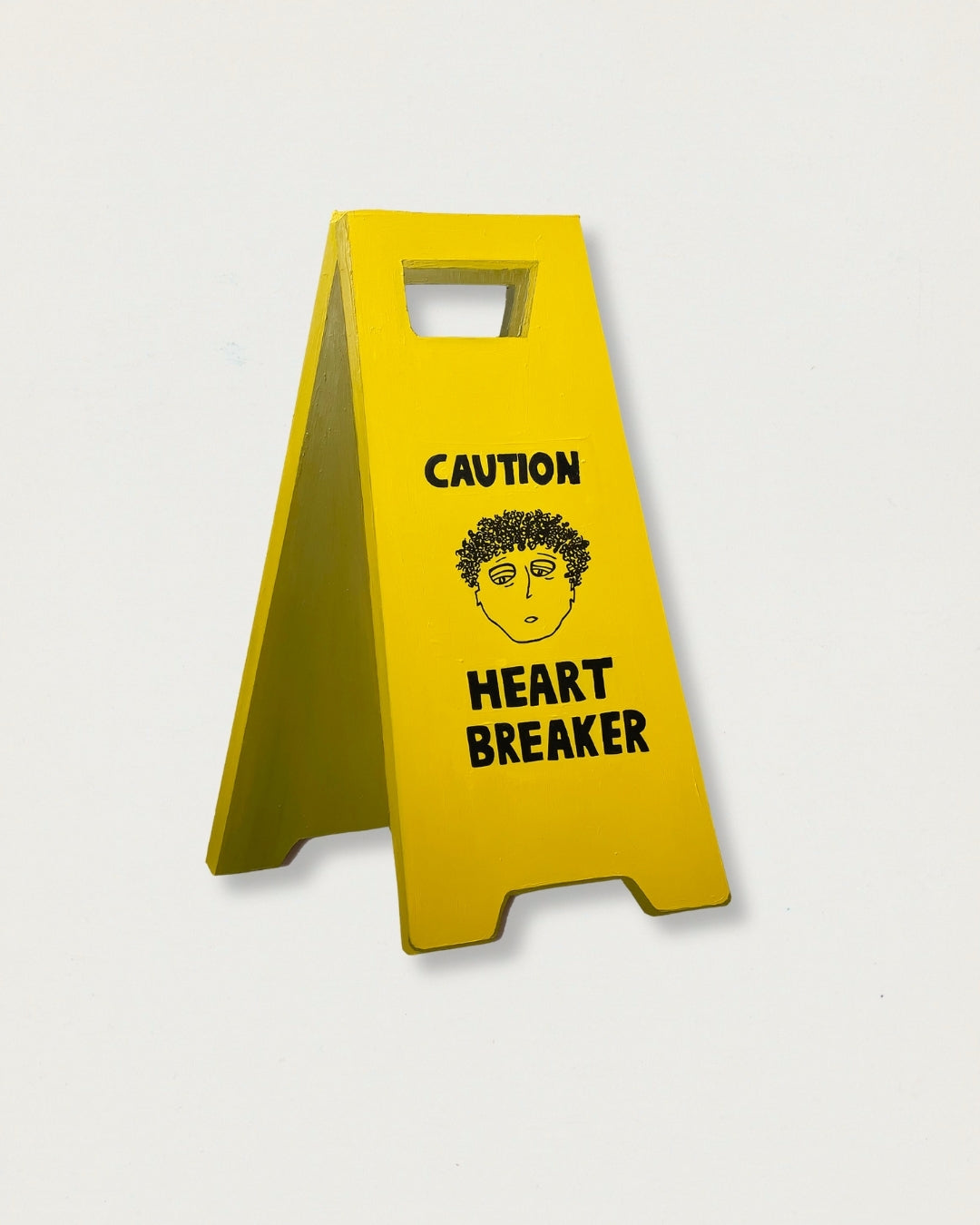 Caution