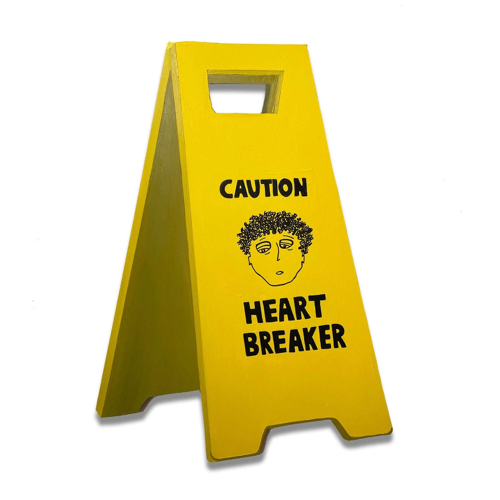 Caution