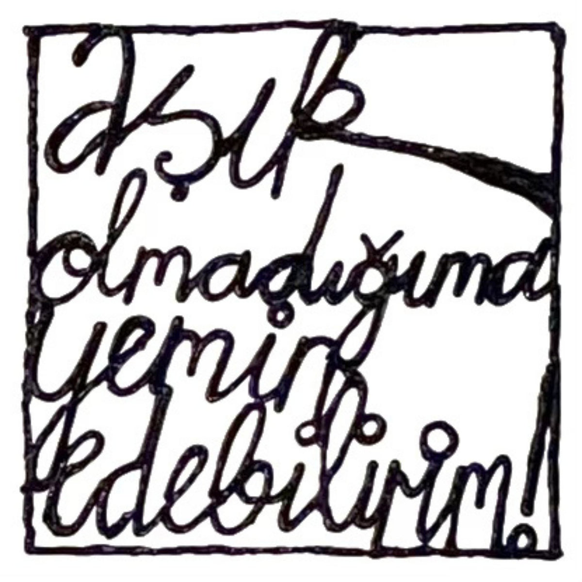 Aşık Olmadığıma Yemin Edebilirim!