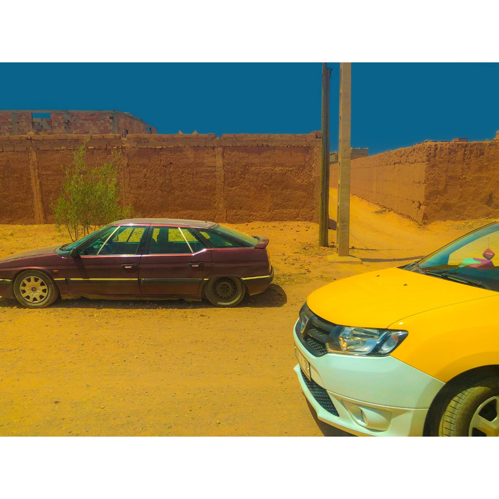 cars in morocco