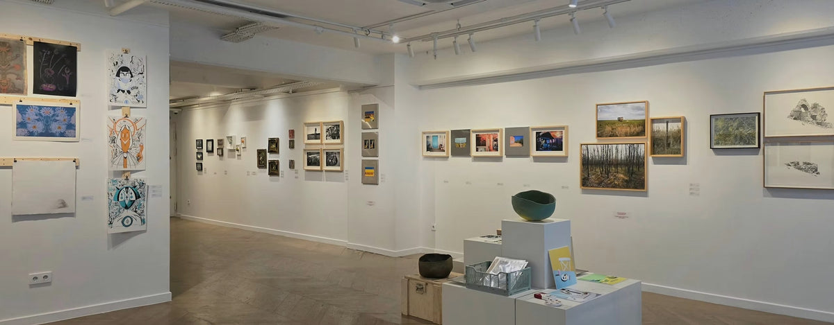 offgrid art project galerisi, Taksim
